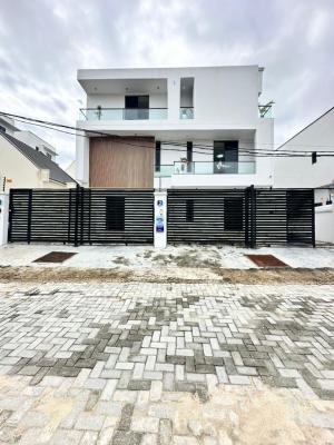 Neatly Built 4bedroom Semi Detached Dupkex Wirh Bq in Ikate, Ikate ,lekki ,lagos ,nigeria, Ikate, Lekki, Lagos, Semi-detached Duplex for Sale