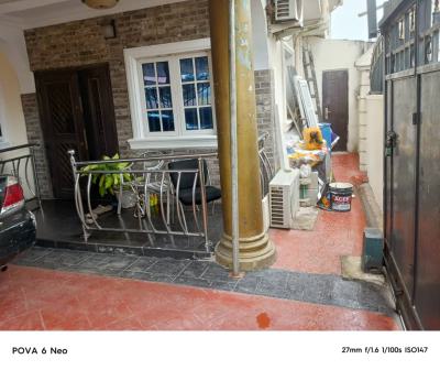 Fantastic 4 Bedrooms Semi Detached Duplex, Adeniyi Jones, Ikeja, Lagos, Semi-detached Duplex for Sale