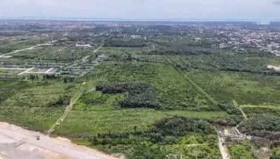 Own 10 Hectares of Land, Off Monastery Road, Sangotedo, Ajah, Lagos, Mixed-use Land for Sale