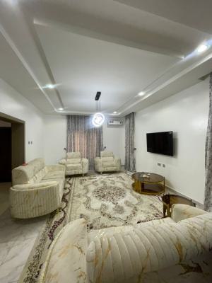 Luxury Fully Furnished 4bedroom Terrace Duplex with a Bq, Katampe Extension, Katampe, Abuja, Terraced Duplex for Rent