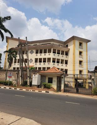3800sqm Land with 16 Nos of 3 Bedroom Flat, Ikeja Gra, Ikeja, Lagos, Block of Flats for Sale
