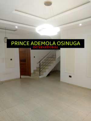 4 Bedroom Terrace House + Bq, Off Awolowo Road, Falomo, Ikoyi, Lagos, Terraced Duplex for Sale