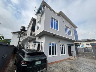 Spacious  5 Bedroom Detached Duplex with Bq, Berger, Arepo, Ogun, Detached Duplex for Sale