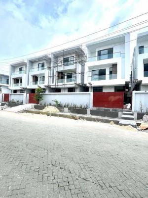 Stunning 5 Bedroom Detached Duplex with Bq, Lekki Phase 1, Lekki, Lagos, Detached Duplex for Sale