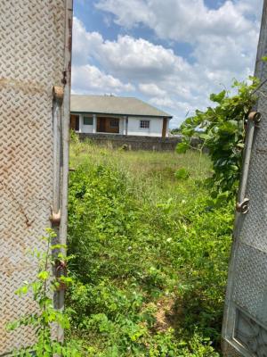 Buy and Built Land in a Well Secured Estate, Berger, Arepo, Ogun, Mixed-use Land for Sale