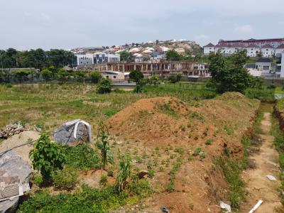 Residential Plot, Off Nasir El Rufai Crescent, Guzape District, Abuja, Residential Land for Sale
