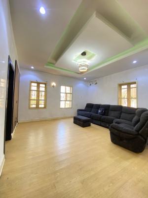 4 Bedroom House with Bq, Chevron, Lekki Expressway, Lekki, Lagos, Detached Duplex for Rent
