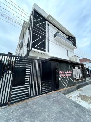 Well Built 2 Bedroom New Luxury Apartment, Orchid Road, Lekki, Lagos, Flat / Apartment for Rent