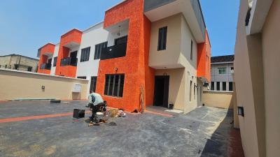 Tastefully Built and Sophisticated 4 Bedroom Terrace Duplex with Bq, Millennium Estate, Gbagada, Lagos, Terraced Duplex for Sale