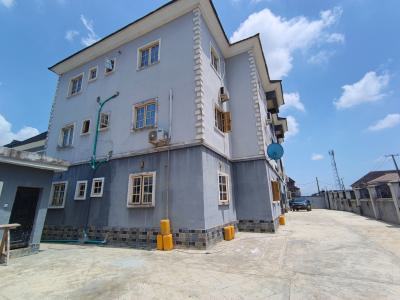 3 Bedroom Flats, Igbogbi Road, Ebute, Ikorodu, Lagos, Flat / Apartment for Rent