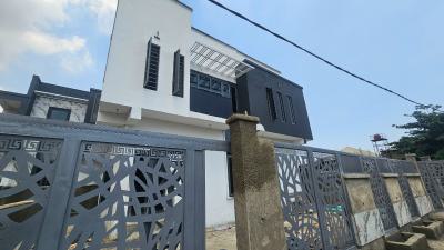 Tastefully Built and Spacious 4 Bedroom Detached Duplex, Arowojobe Estate, Maryland, Lagos, Detached Duplex for Sale