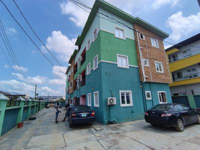 2 Bedroom Flat, Ebute, Ikorodu, Lagos, Flat / Apartment for Rent