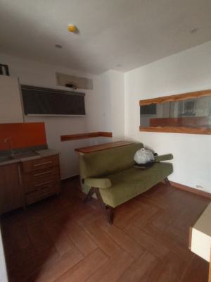 Room and Palour Self Contained, Agungi, Lekki, Lagos, Mini Flat (room and Parlour) for Rent