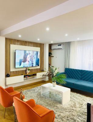 3 Bedroom Apartment, Close to Eko Hotel, Victoria Island (vi), Lagos, Flat / Apartment Short Let