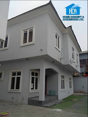Newly Built 2 and 3 Bedroom Fully Serviced Osapa London, Osapa London, Osapa, Lekki, Lagos, Flat / Apartment for Rent