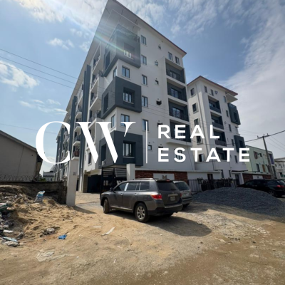 Studio Apartment, Ikate, Lekki, Lagos, Flat / Apartment for Sale