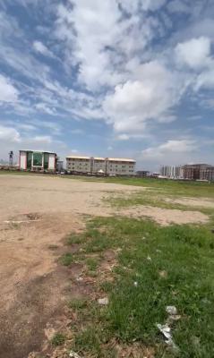 Land Measuring 9,741sqm with C of O, Jabi Main, By Scc Company, Jabi, Abuja, Mixed-use Land for Sale