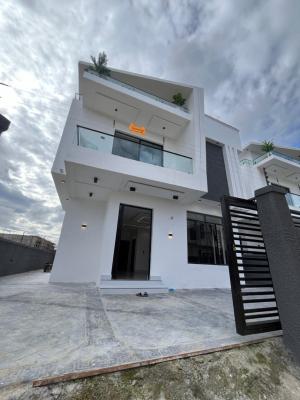 4 Bedroom Fully Detached Duplex  Location, Ajah, Lagos, Detached Duplex for Sale