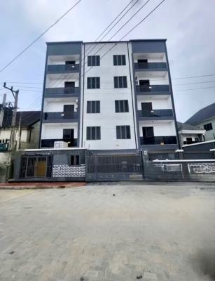 1 Bedroom Serviced Apartment with Swimming Pool, Ikate, Lekki, Lagos, Mini Flat (room and Parlour) for Rent