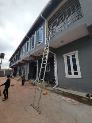 Newly Built 1bedroom Flat with Modern Facilities at, Agric Estate, Beside Carlton Gate Estate, Akobo Ibadan, Akobo, Ibadan, Oyo, Mini Flat (room and Parlour) for Rent