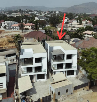 Brand New 5bedroom Fully Detached Duplex, Maitama District, Abuja, Detached Duplex for Sale