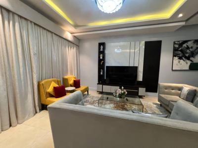 Well Maintained Fully Furnished 3-bedroom Terrace Duplex, Banana Island Estate, Banana Island, Ikoyi, Lagos, House for Sale