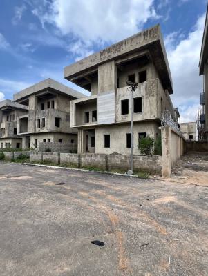 6 Bedroom Fully Detached Duplex, Jabi, Abuja, Detached Duplex for Sale