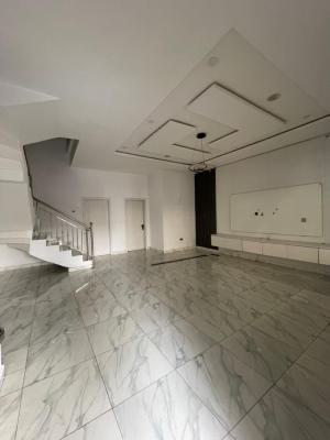 New 4 Bedroom Terrace Duplex in Ikota, Lekki, Ikota Estate, Ikota, Lekki, Lagos, Terraced Duplex for Rent