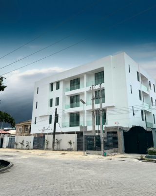 Luxury Finished 2 Bedroom Apartment with Swimming Pool and a Gym, Oniru Lagos, Oniru, Victoria Island (vi), Lagos, Flat / Apartment for Sale