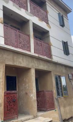 Six Units of 2 Bedroom En-suite with Guest Convenient, Yaba, Lagos, Block of Flats for Sale