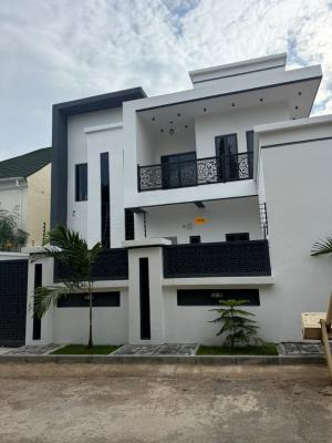 Luxury 4 Bedroom Detached Duplex, Life Camp, Abuja, Detached Duplex for Sale