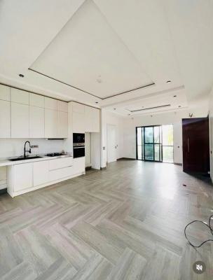 Luxury 1 Bedroom Serviced Apartment, Lekki Phase 1, Lekki, Lagos, Mini Flat (room and Parlour) for Rent
