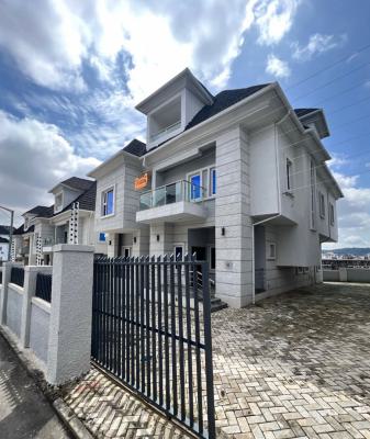 5 Bedroom Fully Detached Duplex, Guzape District, Abuja, Detached Duplex for Sale