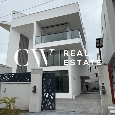 5-bedroom Detached Duplex + Bq, Ikate, Lekki, Lagos, Detached Duplex for Sale