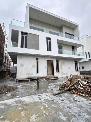 Luxury 4 Bedroom Detached Duplex with Pool,cinema, Gym and Bq, Osapa London, Osapa, Lekki, Lagos, Detached Duplex for Sale