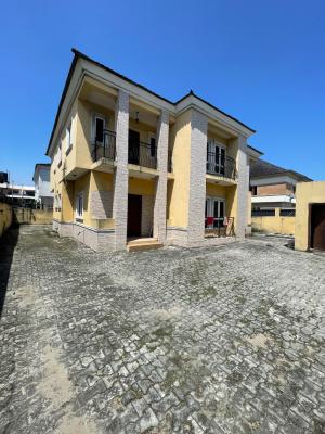 4 Bedroom, Off Admiralty, Lekki Phase 1, Lekki, Lagos, Detached Duplex for Rent
