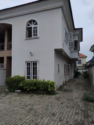Luxury All Rooms En-suite 4-bedroom with Bq, Thomas Estate, Ajah, Lagos, Semi-detached Duplex for Sale