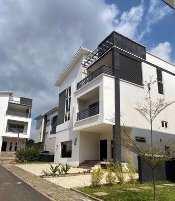 5 Bedroom Fully Detached Duplex with Bq, Life Camp, Abuja, Detached Duplex for Sale