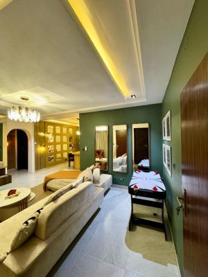 Exquisite 2 Bedroom Apartment, Lekki Phase 1, Lekki, Lagos, Flat / Apartment Short Let