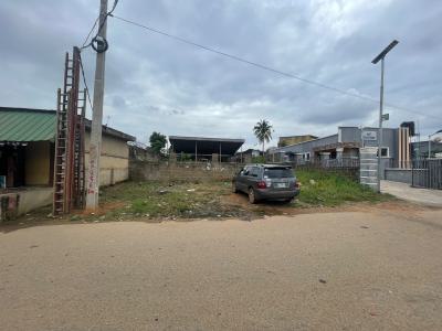 a Well Strategically Positioned Residential Land, Oluwo Kekere, Bashorun, New Bodija, Ibadan, Oyo, Residential Land for Sale