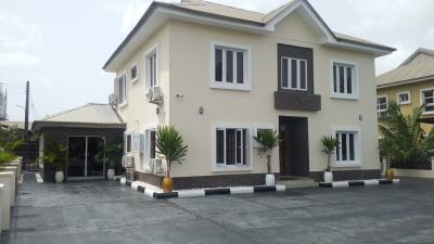 Fully Serviced  5 Bedroom Duplex with Bq (video Available on Request), Northern Foreshore Estate, Chevron Drive, Lekki, Lagos, Detached Duplex for Sale