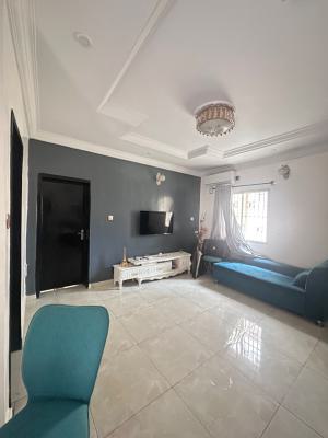 Fully Furnished 2 Bedroom Apartment in a Serene Environment, Close to Dominoes Pizza, Ologolo, Lekki, Lagos, Flat / Apartment for Rent