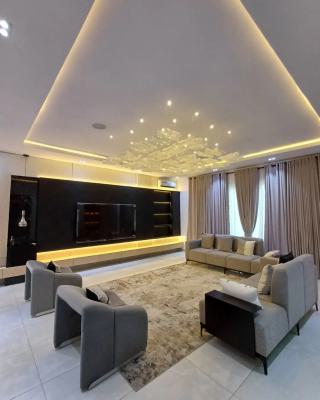 Brand New 4-bedroom Penthouse with Bq, Victoria Island (vi), Lagos, Flat / Apartment for Rent