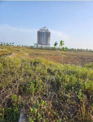 2300 Sqm of Land, Eko Atlantic City, Victoria Island (vi), Lagos, Land for Sale