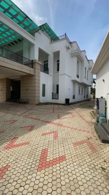 Luxury 7 Bedroom Detached Duplex + Bq, Guzape District, Abuja, Detached Duplex for Sale
