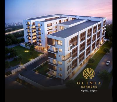 Luxury 3 Bedroom Maisonette (off Plan), Gra, Ogudu, Lagos, Flat / Apartment for Sale