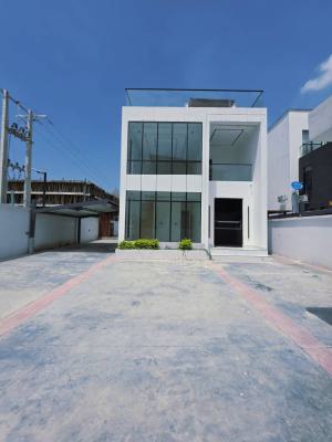 Brand New 5 Bedrooms Fully Detached Duplex with Bq, Off Freedom Way, Lekki Phase 1, Lekki, Lagos, House for Sale