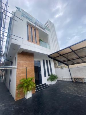 Spacious 5 Bedroom Fully Detached House, Idado Estate, Idado, Lekki, Lagos, Detached Duplex for Sale