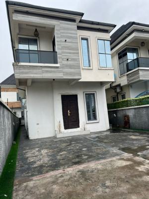 4 Bedroom Detached Duplex with 1-room Bq, Megamound Estate Gate, Ikota, Lekki, Lagos, Detached Duplex for Sale