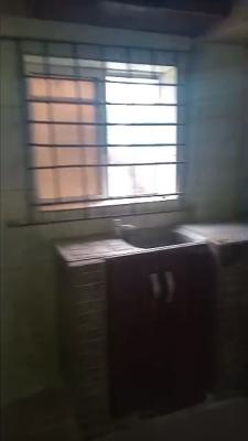 Lovely 2 Bedroom Flat, Last Bus Stop, Ago Palace, Isolo, Lagos, Flat / Apartment for Rent